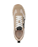 Sam and Libby Women's Rowen Lace Up Retro Sneakers
