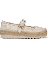 Sam and Libby Women's Isla Mary Jane Espadrille Flats