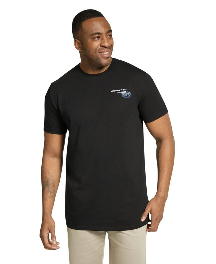 Johnny Bigg Big & Tall Latitude Longline Tee