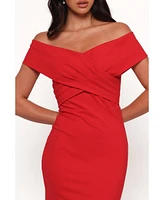 Petal and Pup Women's Dailene Midi Dress