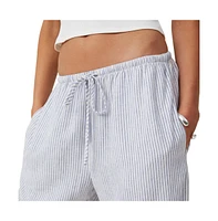 Cotton On Women's Haven Wide Leg Pant