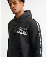 Ecko Unltd Men's Stacked Up Hoodie