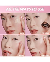 Make Up For Ever Hd Skin Face Essentials Longwear Full Face Cream Palette - Harmony 2