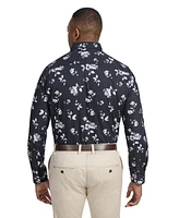 Johnny Bigg Big & Tall Jayden Floral Shirt