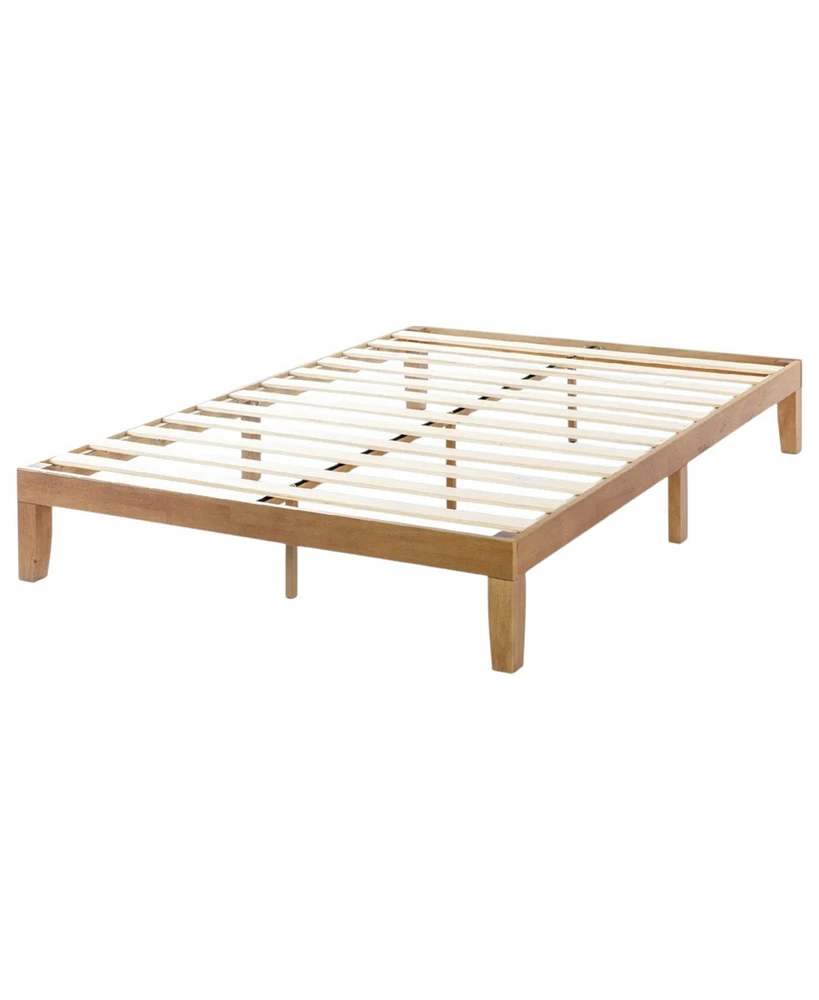Slickblue Platform Bed Frame Sleek