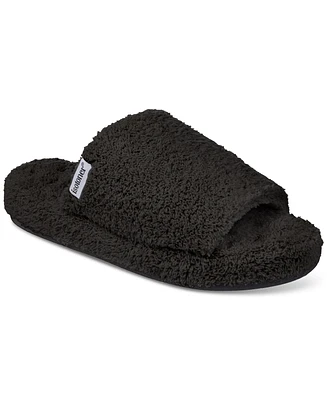 Isotoner Signature Women's Joey Cozy Plush Slide Slippers