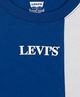 Levi's Little Boys Streamline Color Blocked T-Shirt