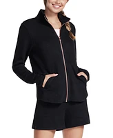 Skechers Women's Go Walk Diamond Ottoman Jacket