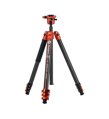 FotoPro X-Airfly Max Video tripod (Orange