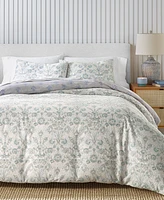 Charter Club Sorrento 3-Pc. Comforter Set, King