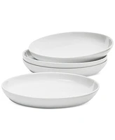 The Cellar James Appetizer Plates, Set of 4, Exclusively at Macy's