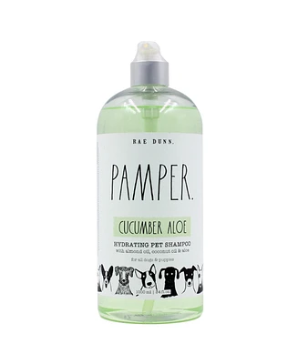 Rae Dunn "Pamper." Hydrating Pet Shampoo