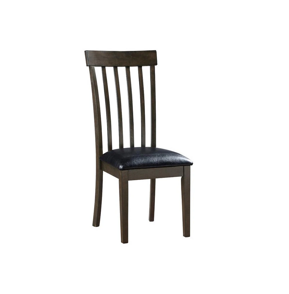 Slickblue Side Dining Chair – Elegant and Comfortable Seating for Dining Room or Kitchen