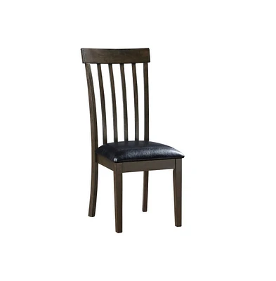 Slickblue Side Dining Chair – Elegant and Comfortable Seating for Dining Room or Kitchen