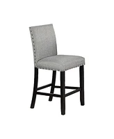 Slickblue Counter Height Chair – Stylish and Comfortable Seating for Kitchen or Dining Spaces