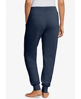Ellos Plus Size Knit Jogger Sleep Pants