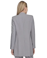 Calvin Klein Women's Open Front Topper Jacket