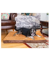 Armarkat Memory Foam Orthopedic Dog Bed, Pet SleepIng Bed Mat, Mocha/Brown, Large