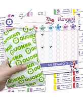 Quokka Reward Magnetic Behavior Chore Chart for Kids at Home