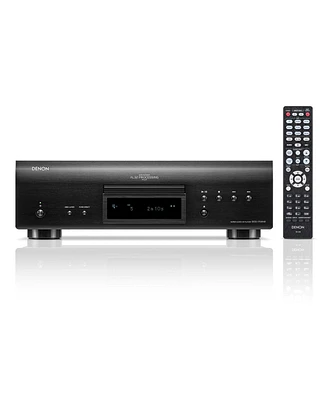 Denon Dcd-1700NE Cd/Sacd Player with Advanced AL32 Processing Plus