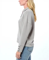 Cable & Gauge Women's Yummy Polo Top & Cargo Pant Matching Set