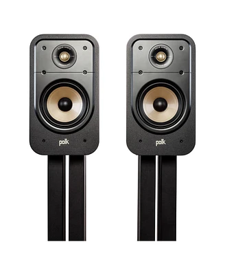 Polk Audio Signature Elite ES20 Bookshelf Speakers - Pair