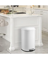 gaomon 8 Gallon Bathroom Step Trash Can