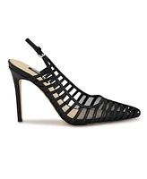 Nine West Women's Filane Stiletto Heel Pointy Toe Dress Pumps