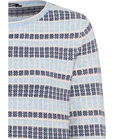 Olsen Women's Striped Sweater