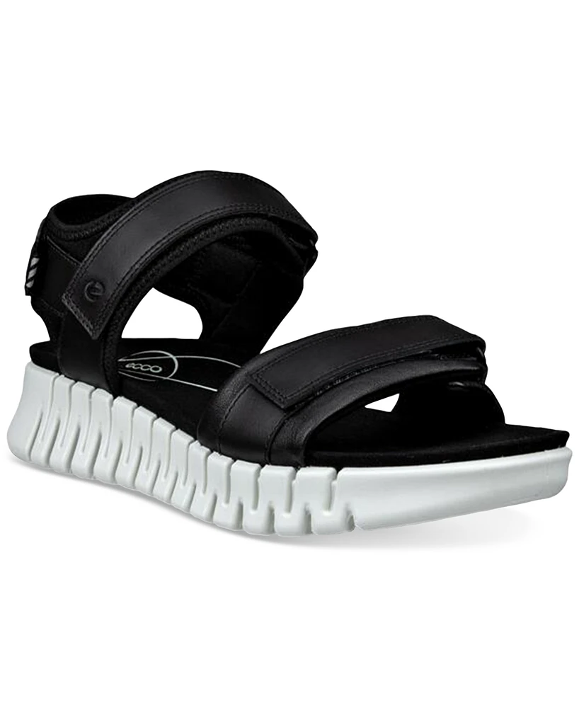 Ecco Women's Gruuv Sol Sandals