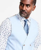 Tayion Collection Men's Regular-Fit Suit Vest