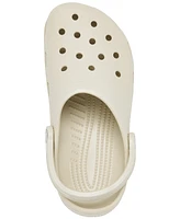 Crocs Big Kids' Classic Clog Sandals from Finish Line