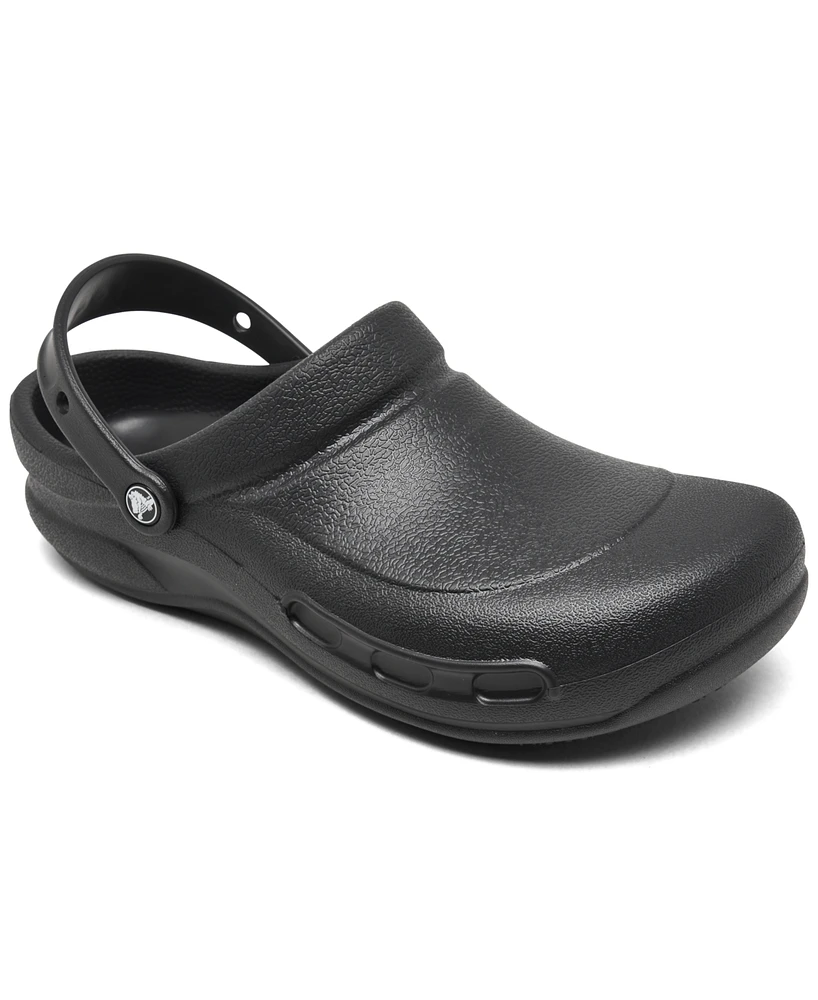 Crocs Men's and Women's Bistro Clogs from Finish Line
