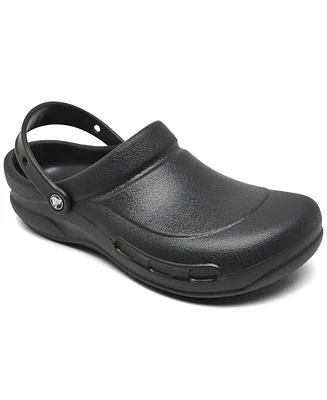 Crocs Men's and Women's Bistro Clogs from Finish Line