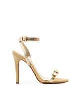 Schutz Women's Aurora High Stiletto Sandals
