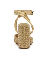 Schutz Women's Khari Block Heel Sandals