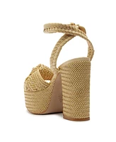 Schutz Women's Khari Platform Dress Sandals