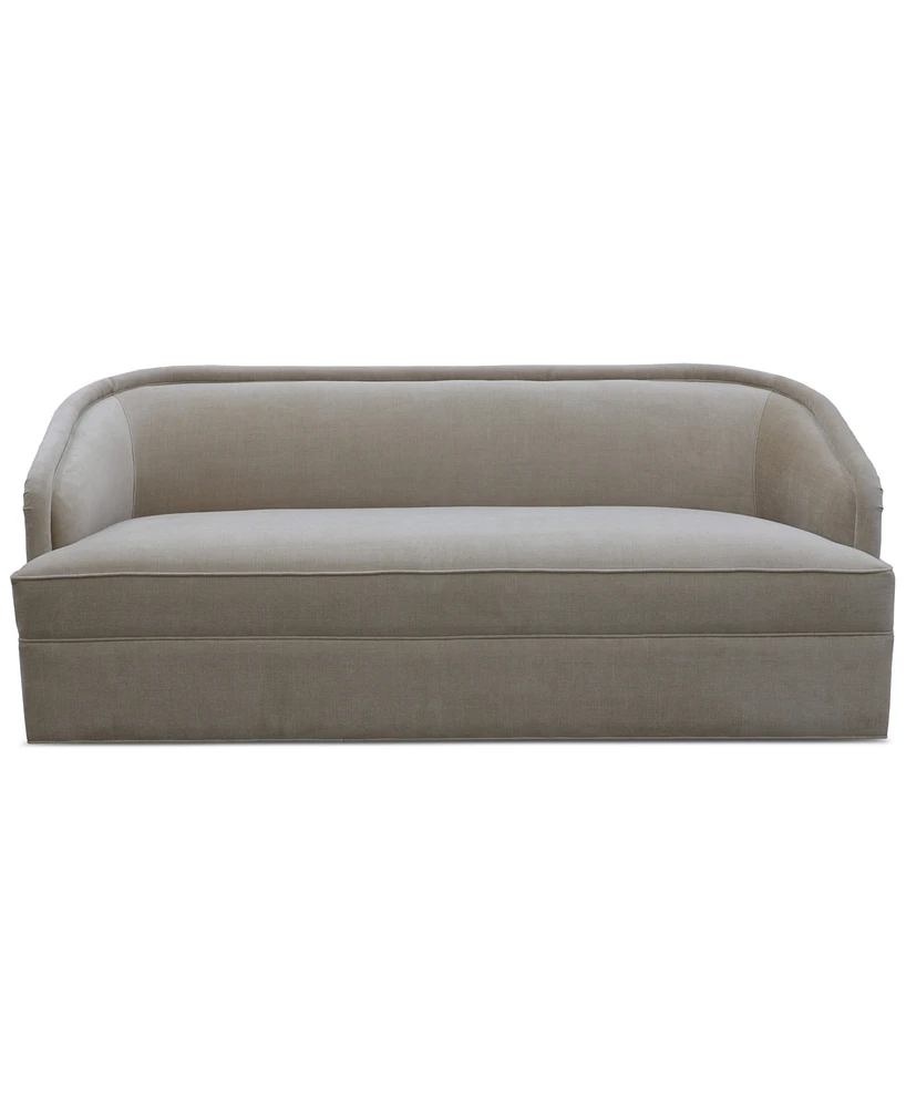 Lelina Fabric Apartment Sofa, Exclusively at Macy's