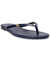 Lauren Ralph Women's Raquel Flip Flop Sandals