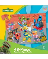 Masterpieces Sesame Street