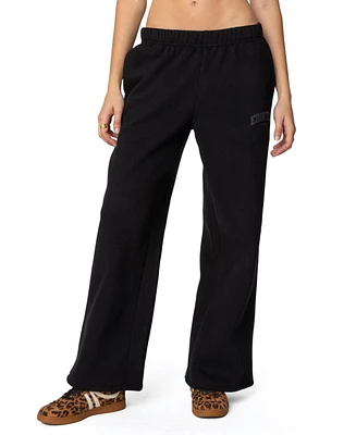 Edikted Women's La Sweatpants