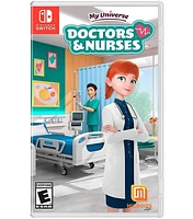 Maximum Games My Universe: Doctors and Nurses