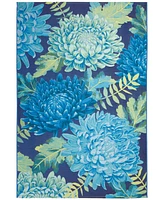 Liora Manne' Marina Mum 8'10"x11'9" Area Rug