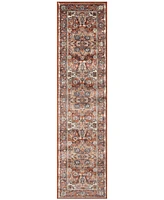 Liora Manne' Ariana Heriz 1'11"x7'6" Runner Area Rug