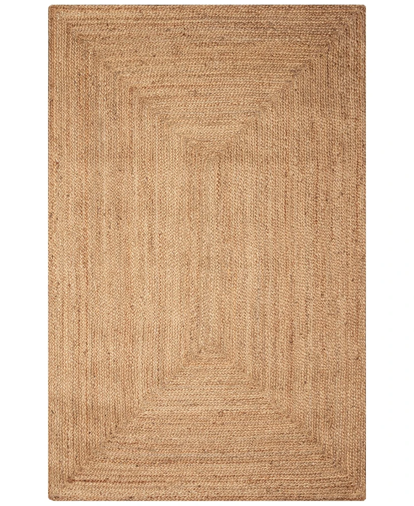 Liora Manne' Tulum Plain 3'6"x5'6" Area Rug