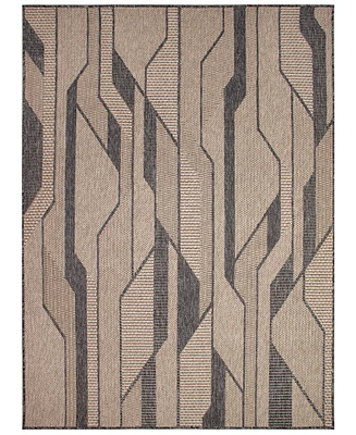 Liora Manne' Monaco Vienna 3'3"x4'11" Area Rug