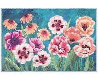 Liora Manne Impressions Garden Rug Collection