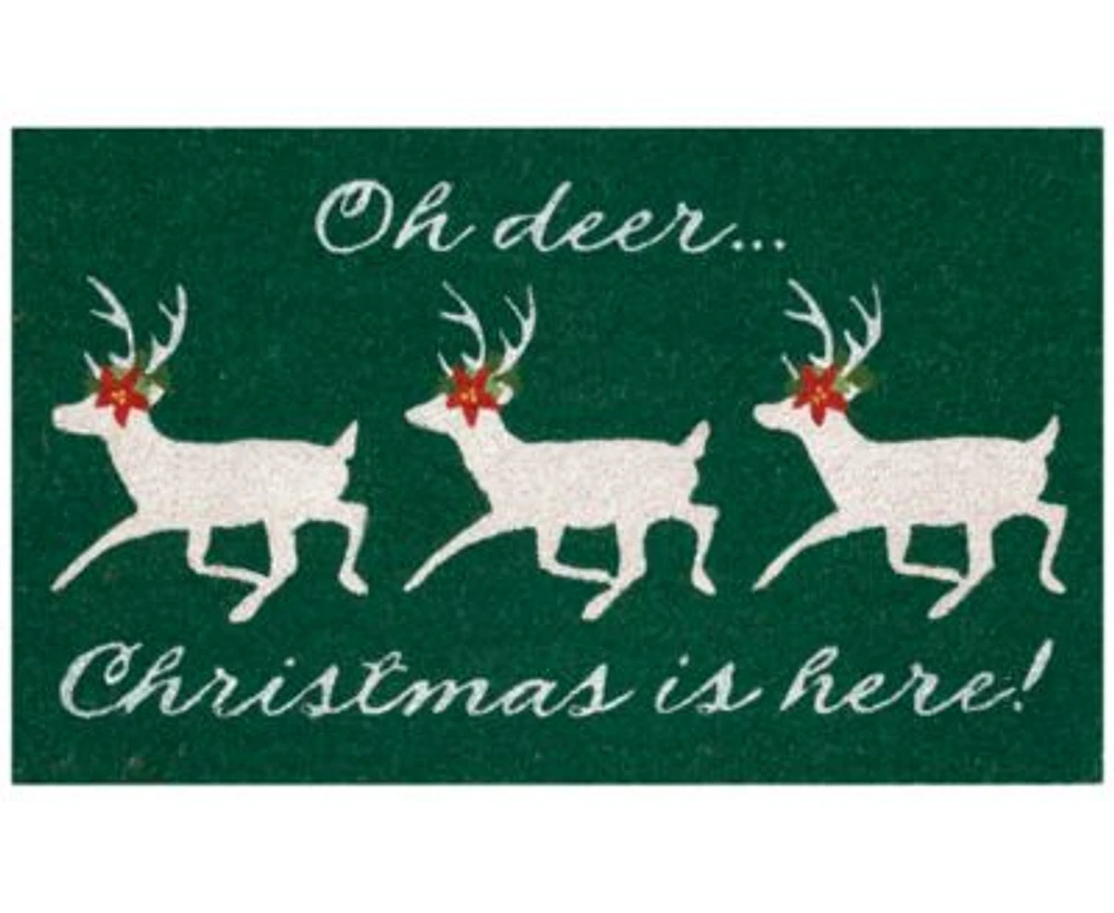 Liora Manne Natura Christmas Is Here Rug Collection