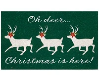 Liora Manne Natura Christmas Is Here Rug Collection