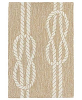 Liora Manne Capri Ropes Rug Collection